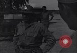Image of General Twining Guadalcanal Solomon Islands, 1944, second 45 stock footage video 65675036188