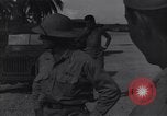 Image of General Twining Guadalcanal Solomon Islands, 1944, second 46 stock footage video 65675036188