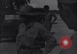 Image of General Twining Guadalcanal Solomon Islands, 1944, second 47 stock footage video 65675036188