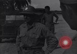 Image of General Twining Guadalcanal Solomon Islands, 1944, second 48 stock footage video 65675036188