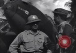 Image of General Twining Guadalcanal Solomon Islands, 1944, second 55 stock footage video 65675036188