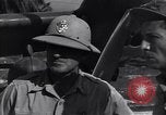 Image of General Twining Guadalcanal Solomon Islands, 1944, second 61 stock footage video 65675036188