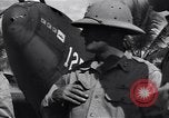Image of General Twining Guadalcanal Solomon Islands, 1944, second 62 stock footage video 65675036188