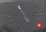 Standbild Landebahn Banika Insel Russell Inseln, 1944, aus Sekunde 6 historischem Filmmaterial Videoclip 65675036189