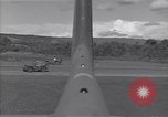 Standbild Henderson Field Start- und Landebahn Guadalcanal Salomonen, 1944, aus Sekunde 23 historischem Filmmaterial Videoclip 65675036191