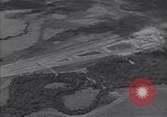 Standbild Carney Feld Start- und Landebahn Guadalcanal Salomonen, 1944, aus Sekunde 7 historischem Filmmaterial Videoclip 65675036192