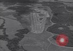 Standbild Carney Feld Start- und Landebahn Guadalcanal Salomonen, 1944, aus Sekunde 54 historischem Filmmaterial Videoclip 65675036192