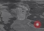 Standbild Carney Feld Start- und Landebahn Guadalcanal Salomonen, 1944, aus Sekunde 55 historischem Filmmaterial Videoclip 65675036192