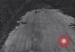 Image United States Air Force aérodromes Guadalcanal Îles Salomon, 1944, de la seconde 59 séquences d'archives historiques vidéo 65675036194