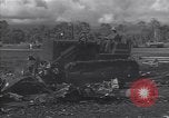 Standbild Henderson Field Guadalcanal Salomonen, 1944, aus Sekunde 3 historischem Filmmaterial Videoclip 65675036195