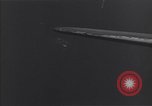 Standbild Bombardierung japanische Stellungen Guadalcanal Salomonen, 1944, aus Sekunde 59 historischem Filmmaterial Videoclip 65675036196