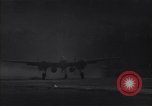 Immagine di P-38 decolla Guadalcanal nelle Isole Salomone, 1944, secondo 60 filmato di repertorio 65675036197