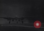 Immagine di P-38 decolla Guadalcanal nelle Isole Salomone, 1944, secondo 61 filmato di repertorio 65675036197