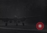 Immagine di P-38 decolla Guadalcanal nelle Isole Salomone, 1944, secondo 62 filmato di repertorio 65675036197