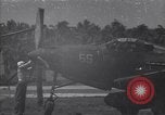 Image of P-38 fighter planes Guadalcanal Solomon Islands, 1944, second 1 stock footage video 65675036199