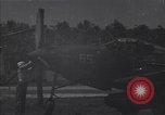 Image of P-38 fighter planes Guadalcanal Solomon Islands, 1944, second 3 stock footage video 65675036199