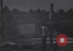 Image of P-38 fighter planes Guadalcanal Solomon Islands, 1944, second 9 stock footage video 65675036199