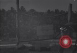 Image of P-38 fighter planes Guadalcanal Solomon Islands, 1944, second 10 stock footage video 65675036199
