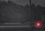 Image of P-38 fighter planes Guadalcanal Solomon Islands, 1944, second 12 stock footage video 65675036199