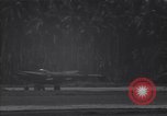 Image of P-38 fighter planes Guadalcanal Solomon Islands, 1944, second 23 stock footage video 65675036199