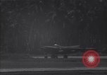 Image of P-38 fighter planes Guadalcanal Solomon Islands, 1944, second 24 stock footage video 65675036199