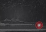 Image of P-38 fighter planes Guadalcanal Solomon Islands, 1944, second 27 stock footage video 65675036199