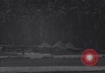 Image of P-38 fighter planes Guadalcanal Solomon Islands, 1944, second 28 stock footage video 65675036199
