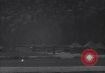 Image of P-38 fighter planes Guadalcanal Solomon Islands, 1944, second 29 stock footage video 65675036199