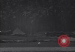 Image of P-38 fighter planes Guadalcanal Solomon Islands, 1944, second 30 stock footage video 65675036199