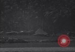 Image of P-38 fighter planes Guadalcanal Solomon Islands, 1944, second 31 stock footage video 65675036199