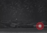 Image of P-38 fighter planes Guadalcanal Solomon Islands, 1944, second 37 stock footage video 65675036199