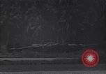 Image of P-38 fighter planes Guadalcanal Solomon Islands, 1944, second 41 stock footage video 65675036199