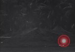 Image of P-38 fighter planes Guadalcanal Solomon Islands, 1944, second 52 stock footage video 65675036199