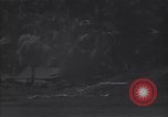 Image of P-38 fighter planes Guadalcanal Solomon Islands, 1944, second 54 stock footage video 65675036199