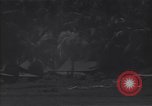 Image of P-38 fighter planes Guadalcanal Solomon Islands, 1944, second 55 stock footage video 65675036199