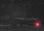 Image of P-38 fighter planes Guadalcanal Solomon Islands, 1944, second 58 stock footage video 65675036199