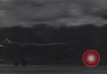 Image of fighter planes take off Guadalcanal Solomon Islands, 1944, second 14 stock footage video 65675036200