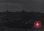Image of fighter planes take off Guadalcanal Solomon Islands, 1944, second 22 stock footage video 65675036200