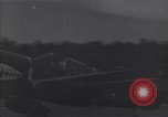 Image of fighter planes take off Guadalcanal Solomon Islands, 1944, second 23 stock footage video 65675036200