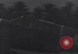 Image of fighter planes take off Guadalcanal Solomon Islands, 1944, second 26 stock footage video 65675036200
