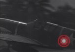 Image of fighter planes take off Guadalcanal Solomon Islands, 1944, second 28 stock footage video 65675036200