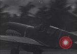 Image of fighter planes take off Guadalcanal Solomon Islands, 1944, second 29 stock footage video 65675036200
