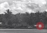 Image of fighter planes take off Guadalcanal Solomon Islands, 1944, second 33 stock footage video 65675036200