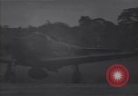 Image of fighter planes take off Guadalcanal Solomon Islands, 1944, second 42 stock footage video 65675036200