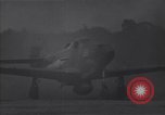 Image of fighter planes take off Guadalcanal Solomon Islands, 1944, second 49 stock footage video 65675036200