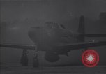 Image of fighter planes take off Guadalcanal Solomon Islands, 1944, second 54 stock footage video 65675036200