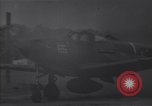 Image of fighter planes take off Guadalcanal Solomon Islands, 1944, second 56 stock footage video 65675036200
