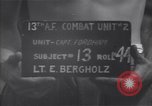 Image of Wrecked American warplanes Guadalcanal Solomon Islands, 1944, second 1 stock footage video 65675036201