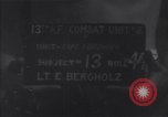 Image of Wrecked American warplanes Guadalcanal Solomon Islands, 1944, second 6 stock footage video 65675036201
