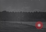 Image of Wrecked American warplanes Guadalcanal Solomon Islands, 1944, second 8 stock footage video 65675036201
